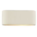 Axton Ceramic Wall Light Large