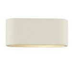 Axton Ceramic Wall Light Small