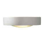 Catalan Wall Washer White