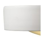Catalan Wall Washer White - Image 3