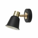 Fry 1lt Spotlight Black & Rose Gold