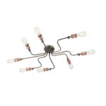 Hal 8lt Semi Flush