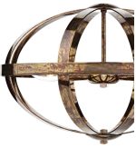 Symbol 3lt Pendant Petrol Copper - Image 2