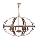 Symbol 6lt Pendant Petrol Copper