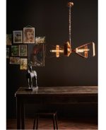 Yavanna 5lt Pendant Oiled Copper - Image 3