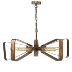 Yavanna 5lt Pendant Oiled Copper