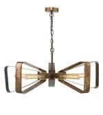 Yavanna 5lt Pendant Oiled Copper