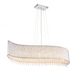 Galina 8lt Linear Pendant