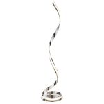 Aria Floor Chrome