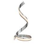 Aria Table Chrome Plate