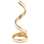 Aria Table Gold