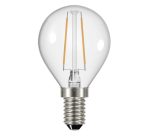 LED Golf Ball Light Bulb SES/E14 4W 400LM