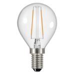 LED Golf Ball Light Bulb SES/E14 4W 400LM