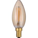 LED Candle Light Bulb SES/E14 4W 250LM