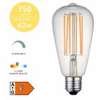 LED Rustika Light Bulb ES/E27 7W 750LM - Image 4