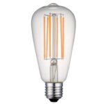 LED Rustika Light Bulb ES/E27 7W 750LM