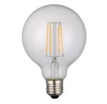 LED Medium Globe Light Bulb ES/E27 6W 700LM