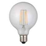 LED Medium Globe Light Bulb ES/E27 6W 700LM