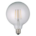 LED Large Globe Light Bulb ES/E27 6W 700LM