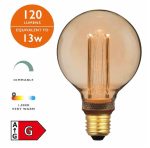 LED Medium Globe Light Bulb ES/E27 3.5W 120LM - Image 4