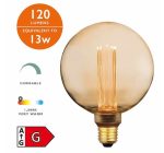 LED Large Globe Light Bulb ES/E27 3.5W 120LM - Image 4