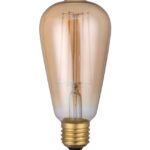 LED Rustika Light Bulb ES/E27 4W 300LM