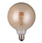 LED Large Globe Light Bulb ES/E27 4W 140LM