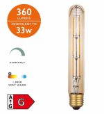 LED Tube Light Bulb ES/E27 6W 360LM - Image 4