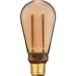 LED Rustika Light Bulb ES/E27 3.5W 120LM