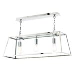 Academy 3lt Pendant Stainless Steel