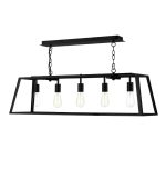 Academy 5lt Pendant Black