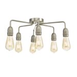 Kiefer 6lt Flush Satin Chrome