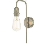Kiefer Wall Light Satin Chrome