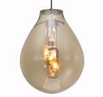 Champagne 4lt Large Pendant - Image 3