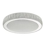 Akelia Flush Acrylic & Stainless Steel Large LED - Image 3