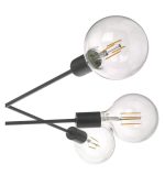 Alana 6lt Pendant Black - Image 3