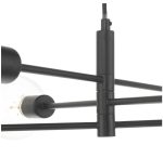 Alana 6lt Pendant Black - Image 4