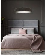 Alvaro 6lt Single Pendant Antique Bronze Mushroom - Image 4
