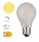 LED Light Bulb ES/E27 8W 950LM Frosted - Image 4