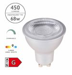 LED GU10 Light Bulb 6W 450LM 3000K - Image 4