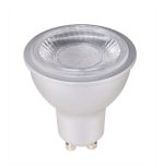 LED GU10 Light Bulb 6W 450LM 3000K