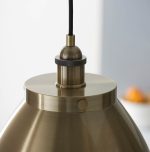 Franklin Large Pendant - Image 4