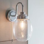 Hampton Wall Light IP44 - Image 3