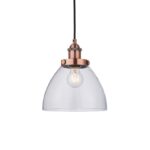 Hansen Copper Pendant