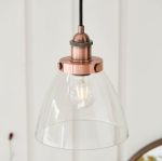 Hansen Copper Pendant - Image 3