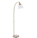 Hansen Antique Brass Task Floor