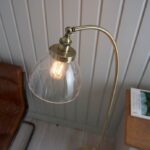Hansen Antique Brass Task Floor - Image 3