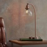Hansen Copper Task Table - Image 3