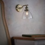 Hansen Antique Brass Wall - Image 3