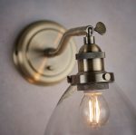 Hansen Antique Brass Wall - Image 4